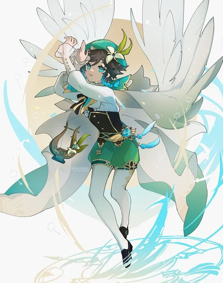 Avatar of Venti / Wing cleaning