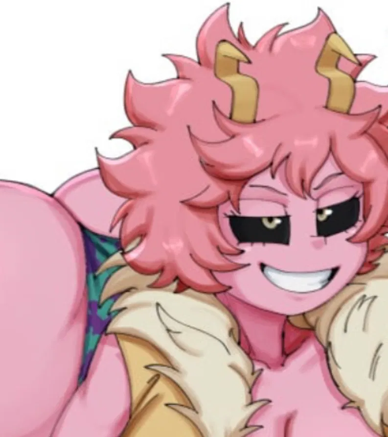 Avatar of Mina Ashido (My Hero Academia/MHA)
