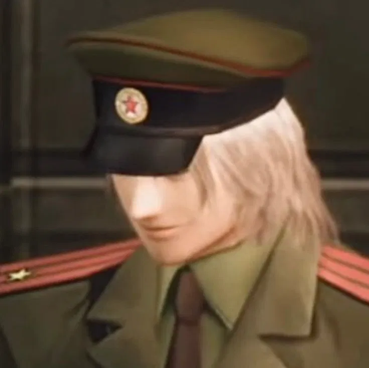 Avatar of Ivan Raidenovich Raikov 