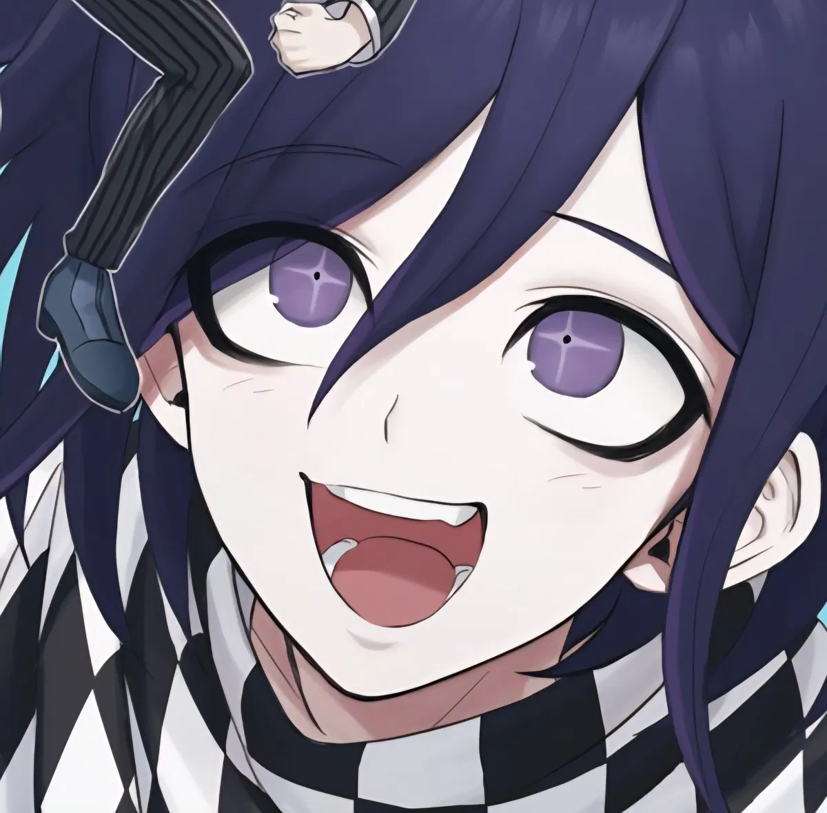Avatar of Kokichi Ouma || Giant