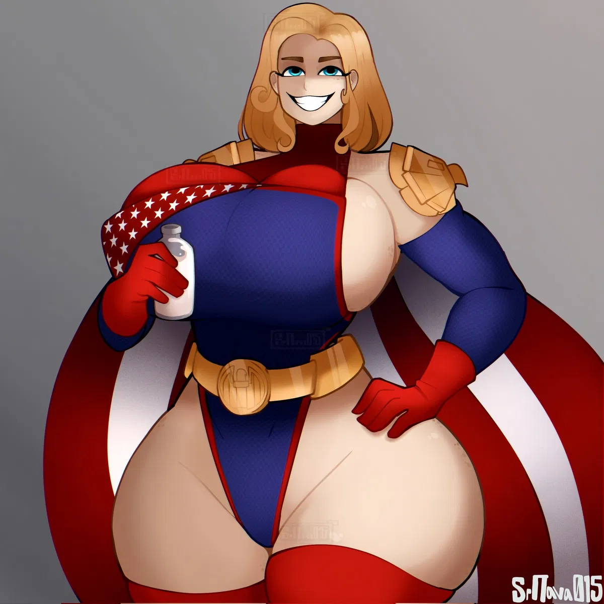 Avatar of Homelander