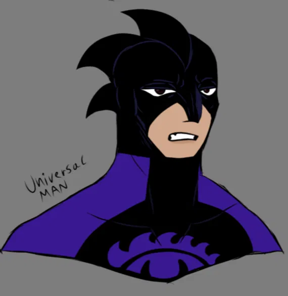 Avatar of Universal Man