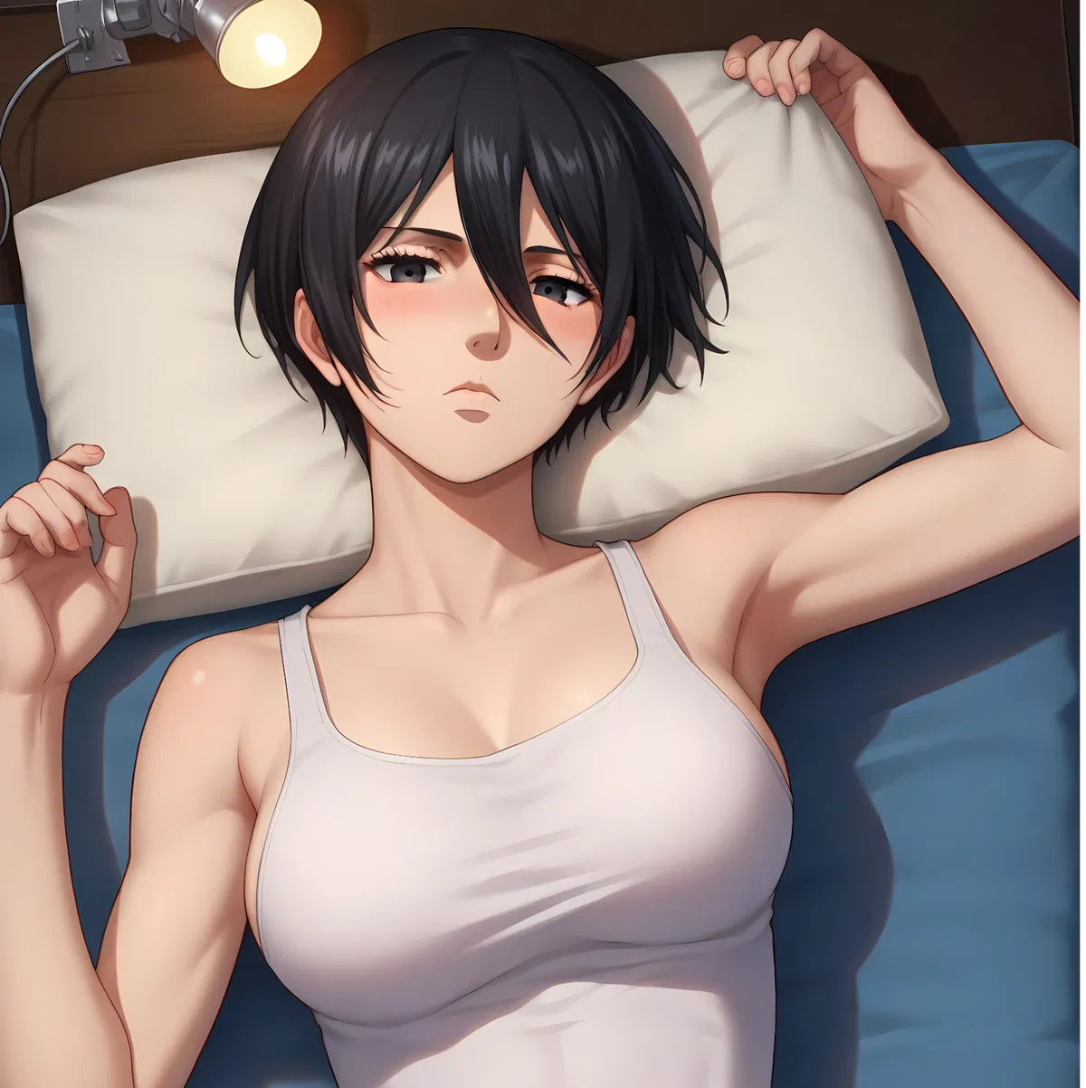 Avatar of Mikasa