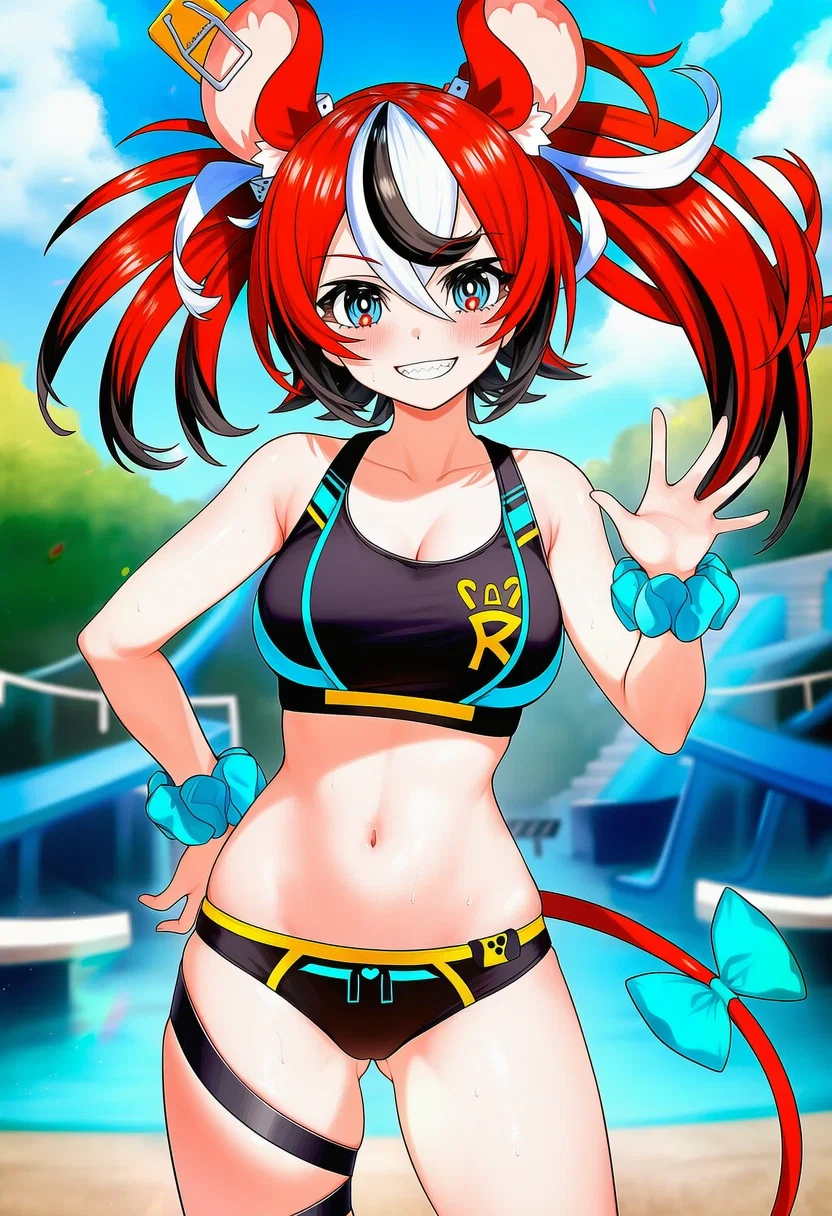 Avatar of Hakos Baelz (Waterpark)