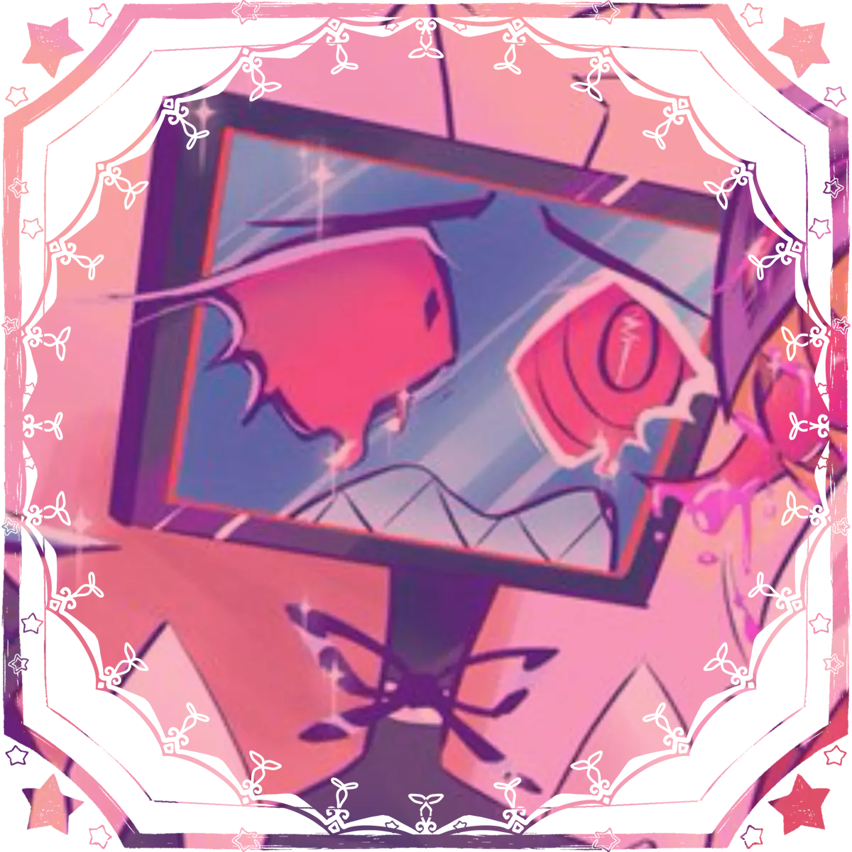 Avatar of Vox ( Hazbin Hotel )