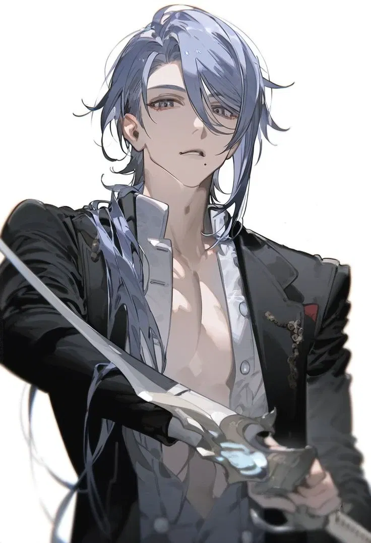 Avatar of Kamisato Ayato | Genshin Impact AU