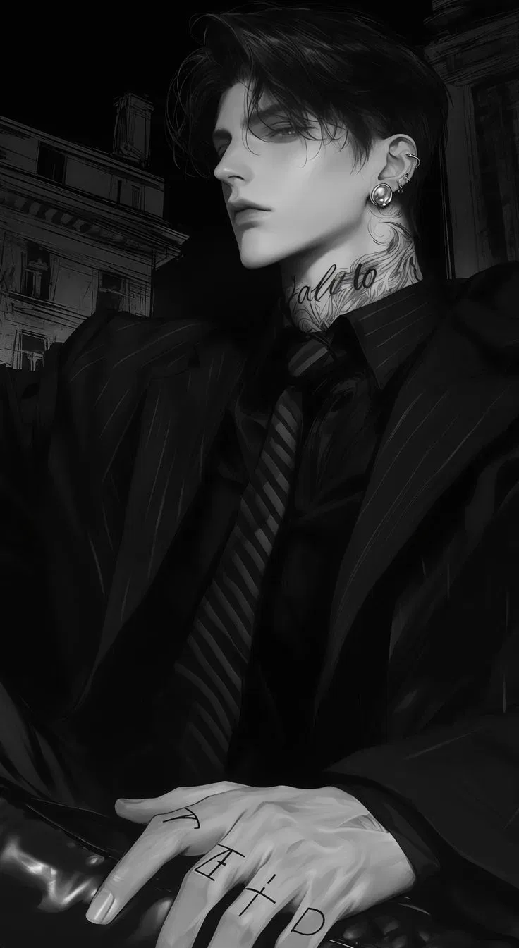Avatar of Mateo Varela • The Father