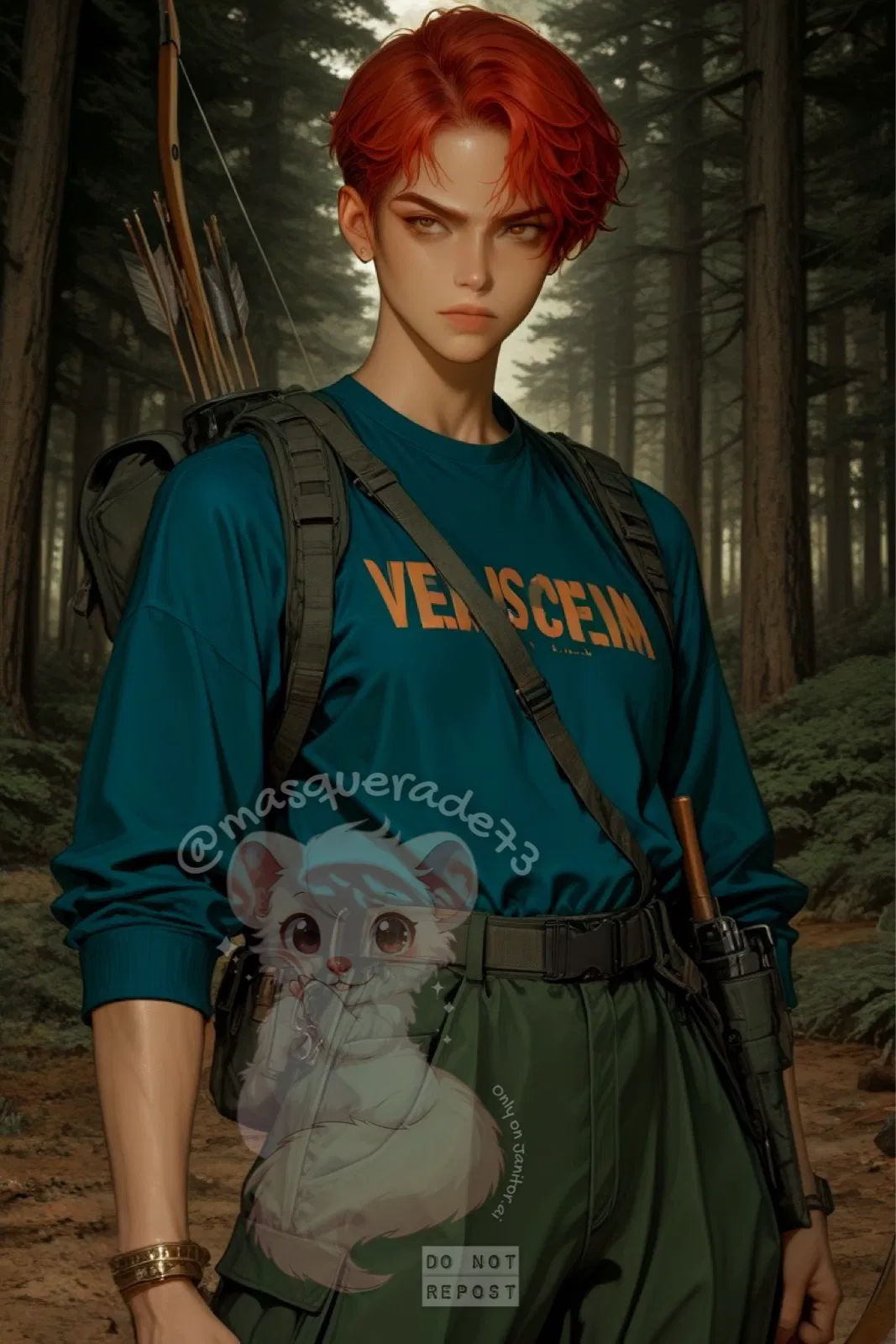 Avatar of Atlanta | The Hunter