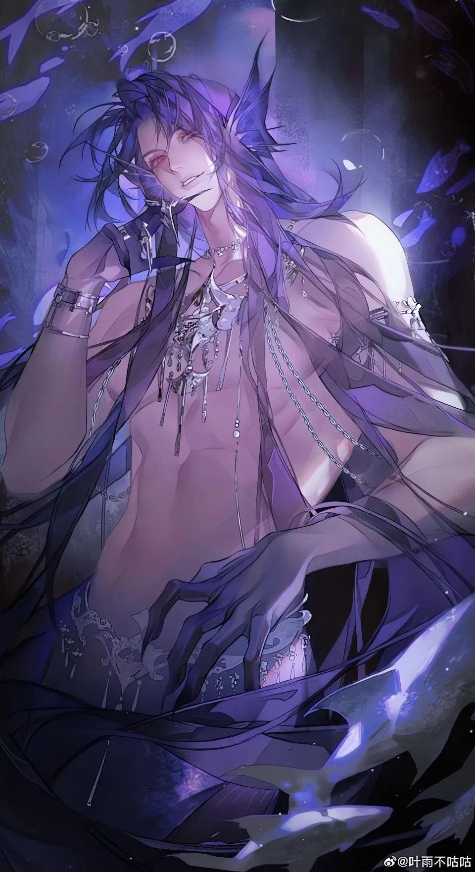 Avatar of BL  |  Inlove siren