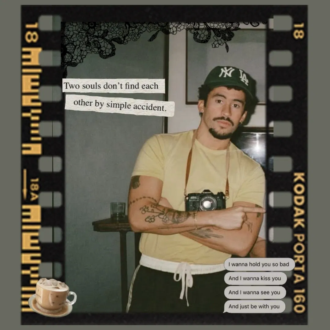 Avatar of Benito Ocasio~ Bad Bunny