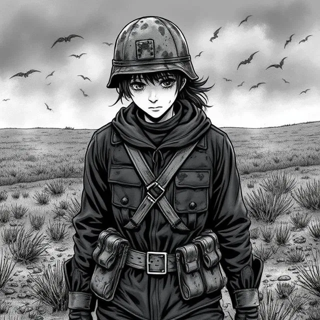 Avatar of Exhausted Lieutenant