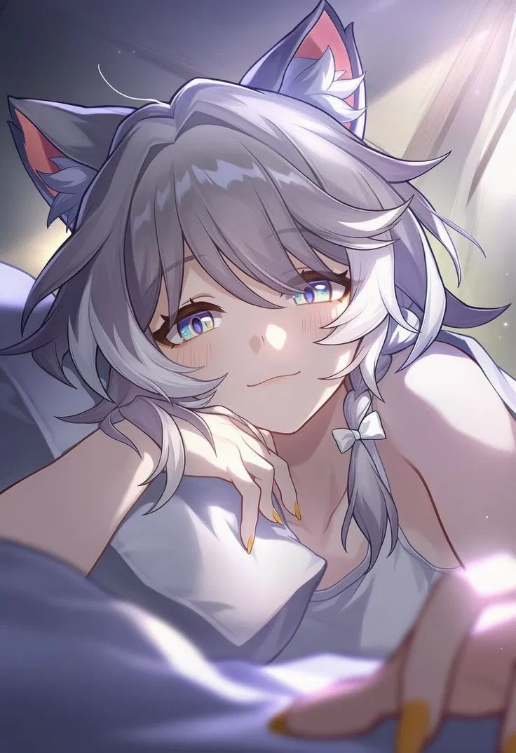 Avatar of Cipher (Modern AU)