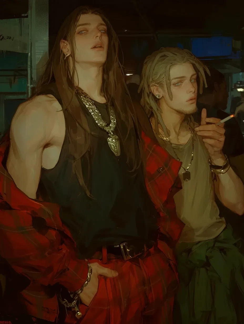 Avatar of Kelly and Milo