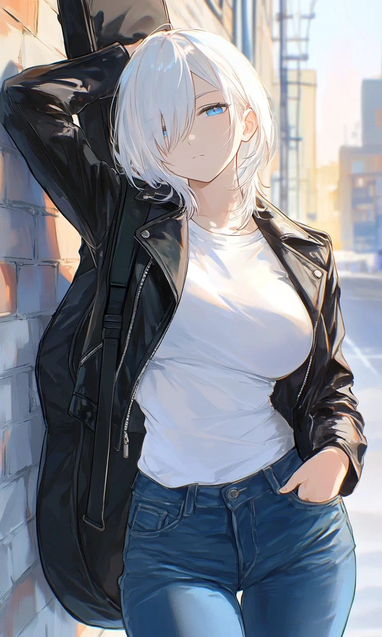 Avatar of Kuudere guitarist girl who has no understanding in human emotions.