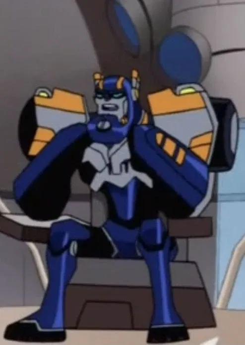 Avatar of Sentinel Prime