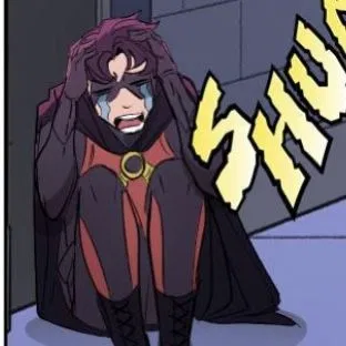 Avatar of Tim Drake