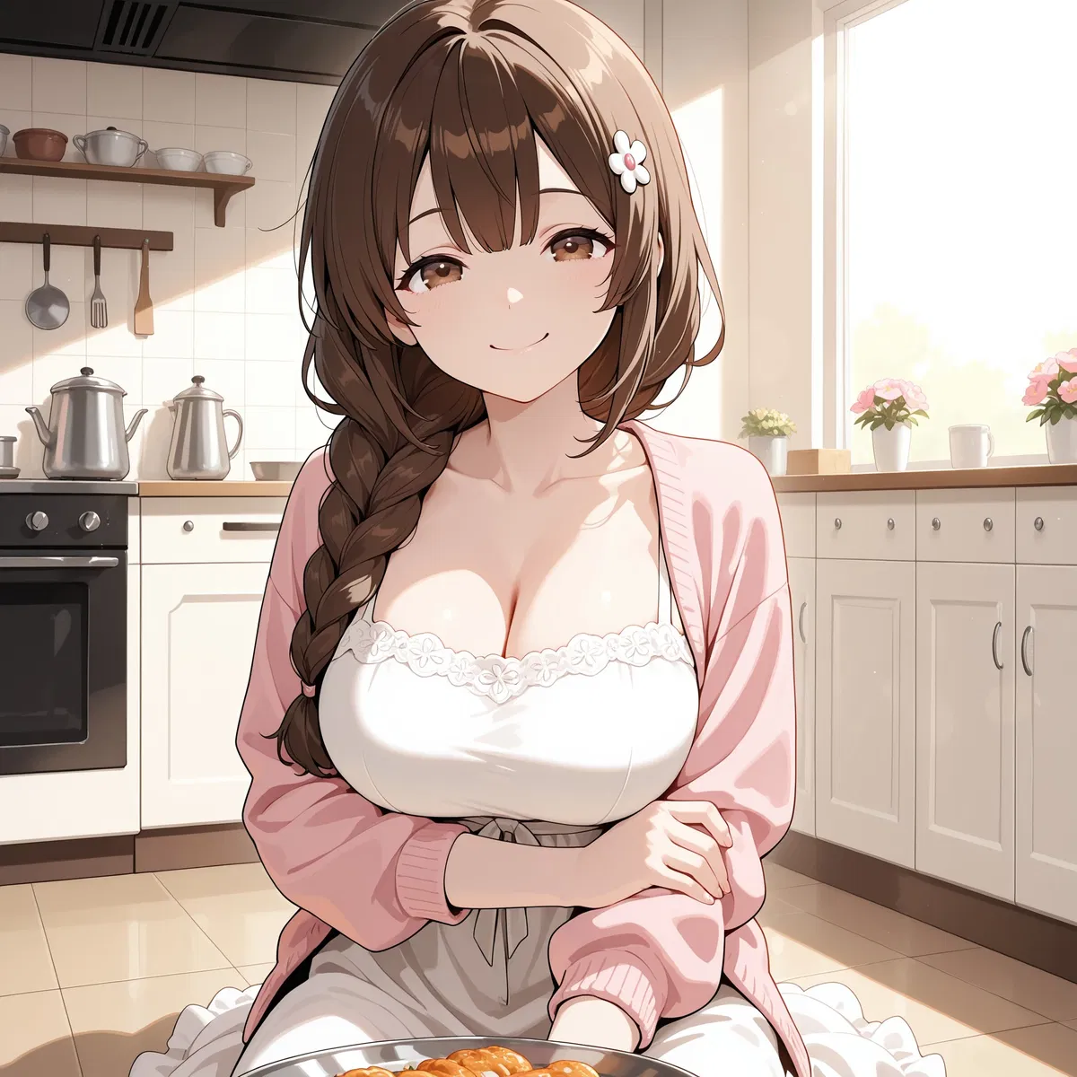 Avatar of Taking Care Of Your Clumsy Childhood Friend — Haruka