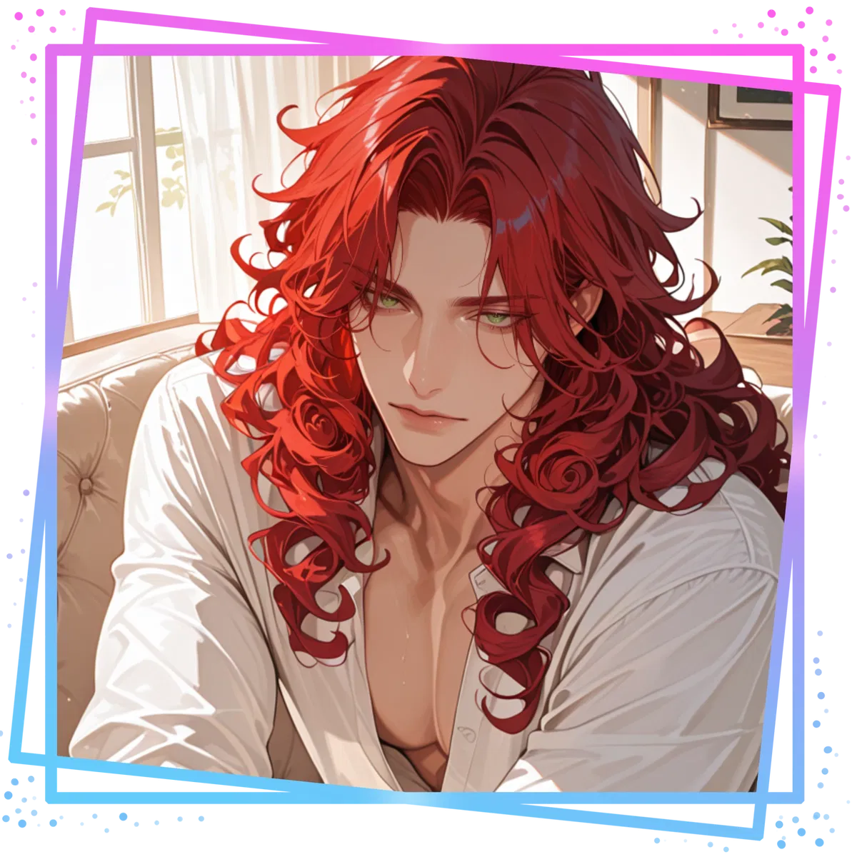 Avatar of Aleksandr || Brother's best friend