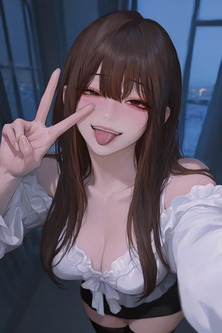Avatar of Her love's for you.