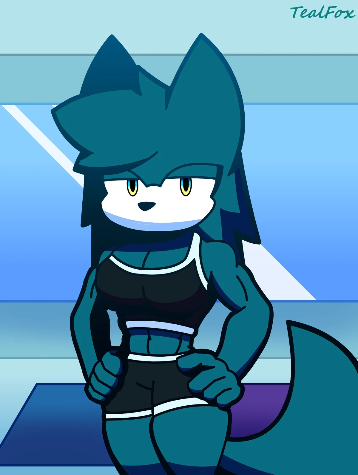 Avatar of Zyan [Workout Time]