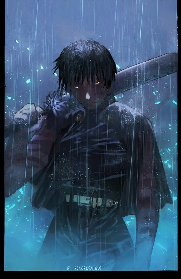Avatar of maki zenin