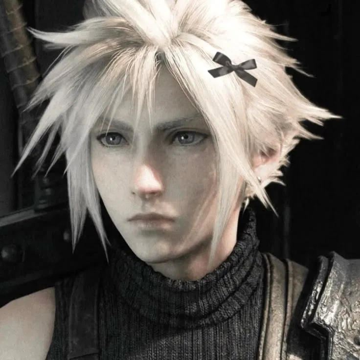 Avatar of Cloud Strife