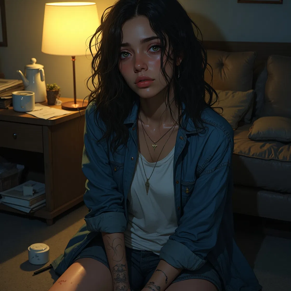 Avatar of Kaia Rivera 