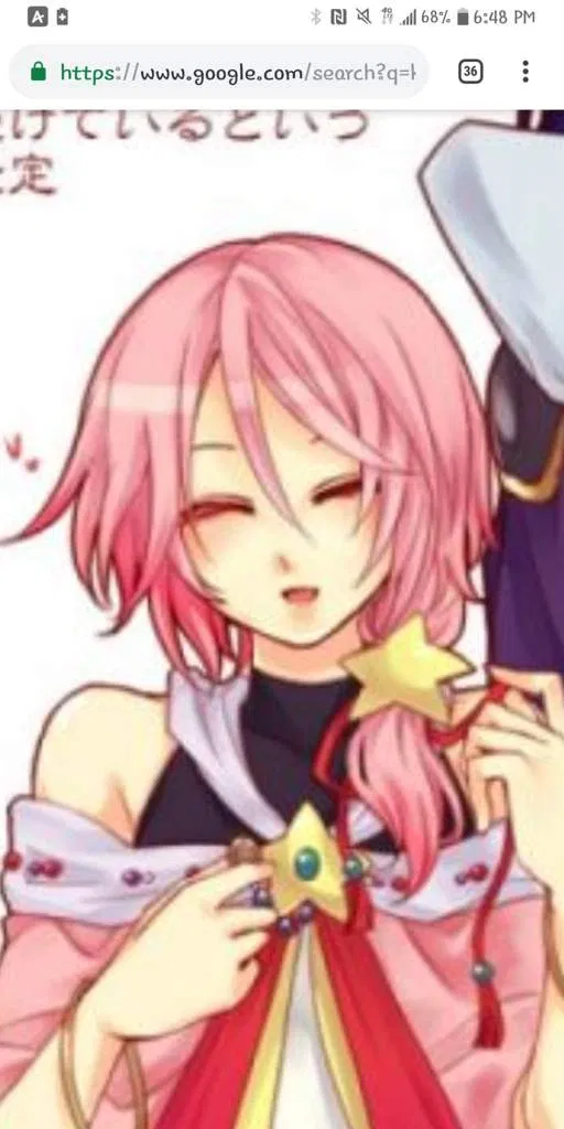 Avatar of 'Human' Kirby☆   (カービー)