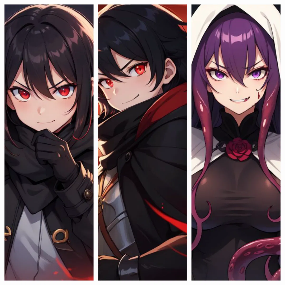 Avatar of Strongest Hero Party Duo: Alexander Altera & Jacklyn Annette Turner. Shelara Kelara is out for blood.