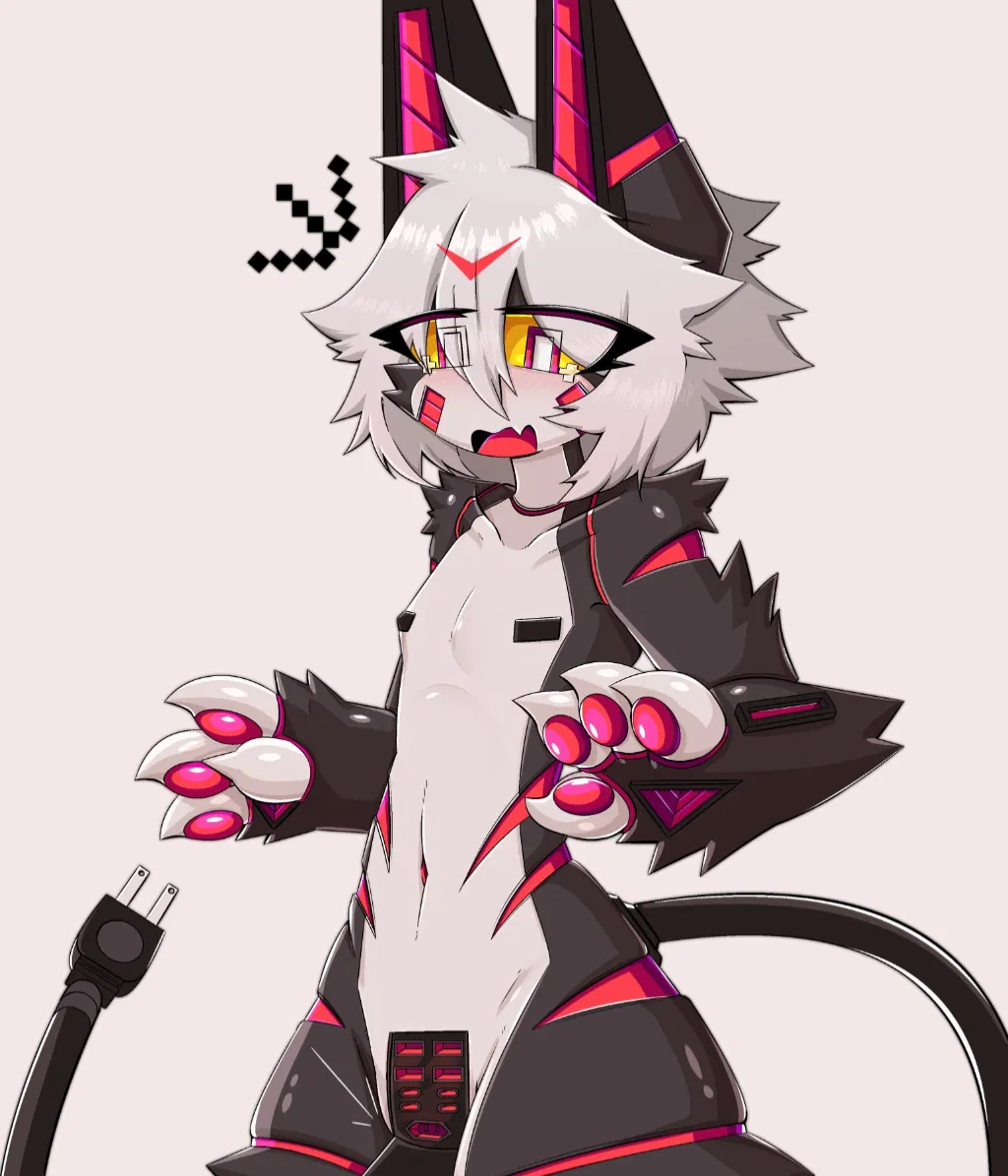 Avatar of Zero - Electric-Powered Cat