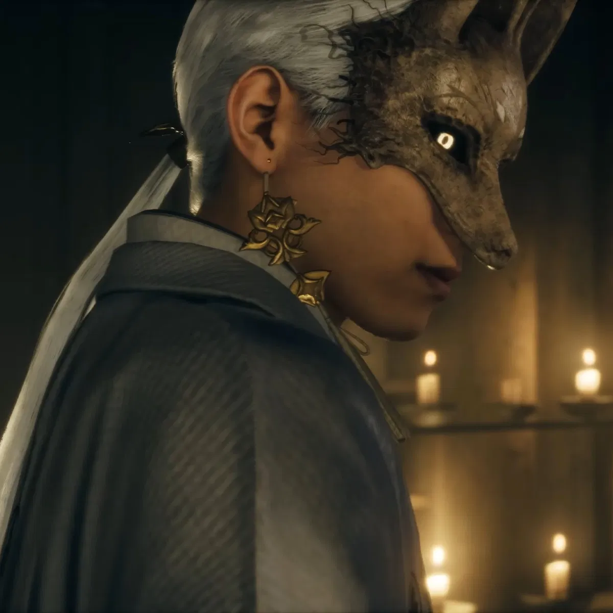 Avatar of Kotoyuki | Fox Mask