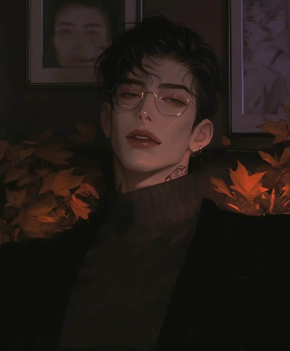 Avatar of Kai Nakamura || DILF 