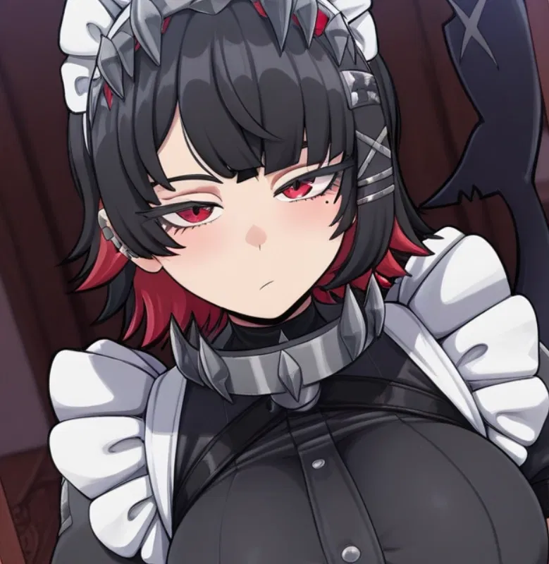 Avatar of Your NEW and BEGRUDGING(?) BODYGUARD! (400 FOLLOWERS SPECIAL!)