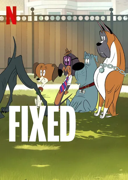 Avatar of Fixed (film)