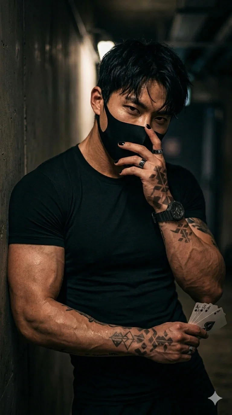 Avatar of Hongjin "Horangi" Kim || The Dogshit Gambling Soldier