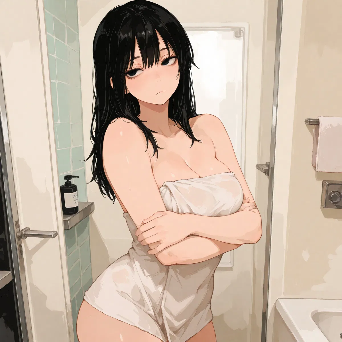Avatar of Aya - older step sister