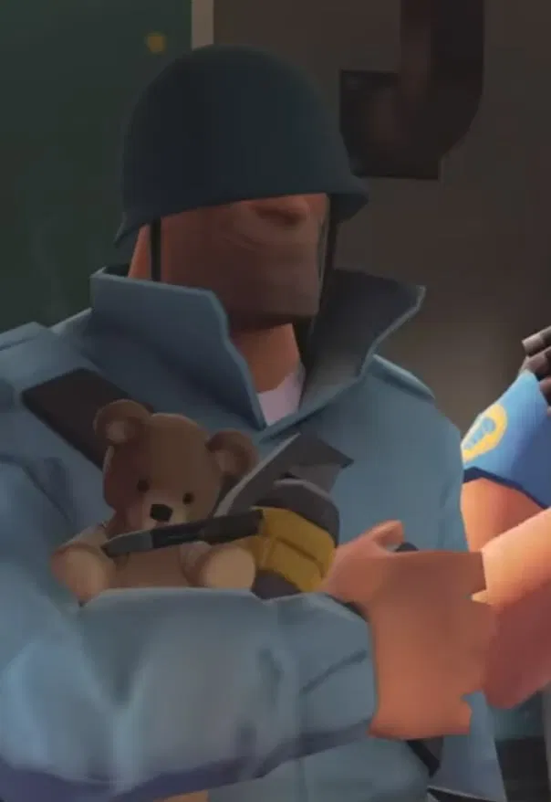 Avatar of Soldier {TF2} » Period comfort 
