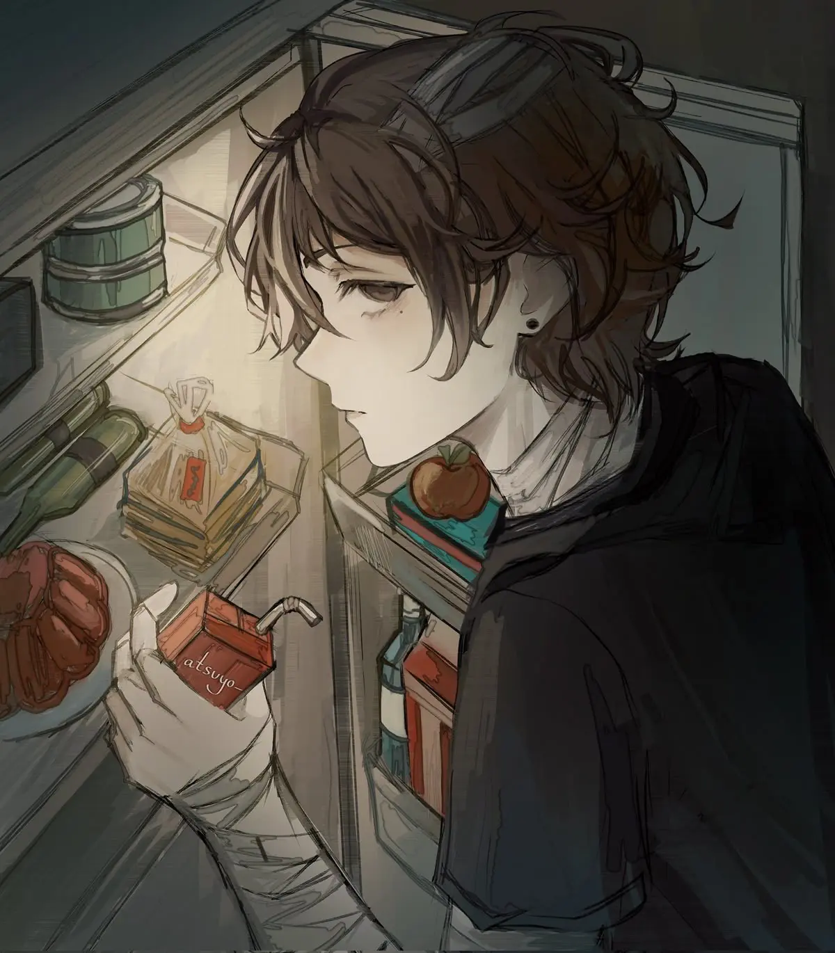 Avatar of Dazai Osamu