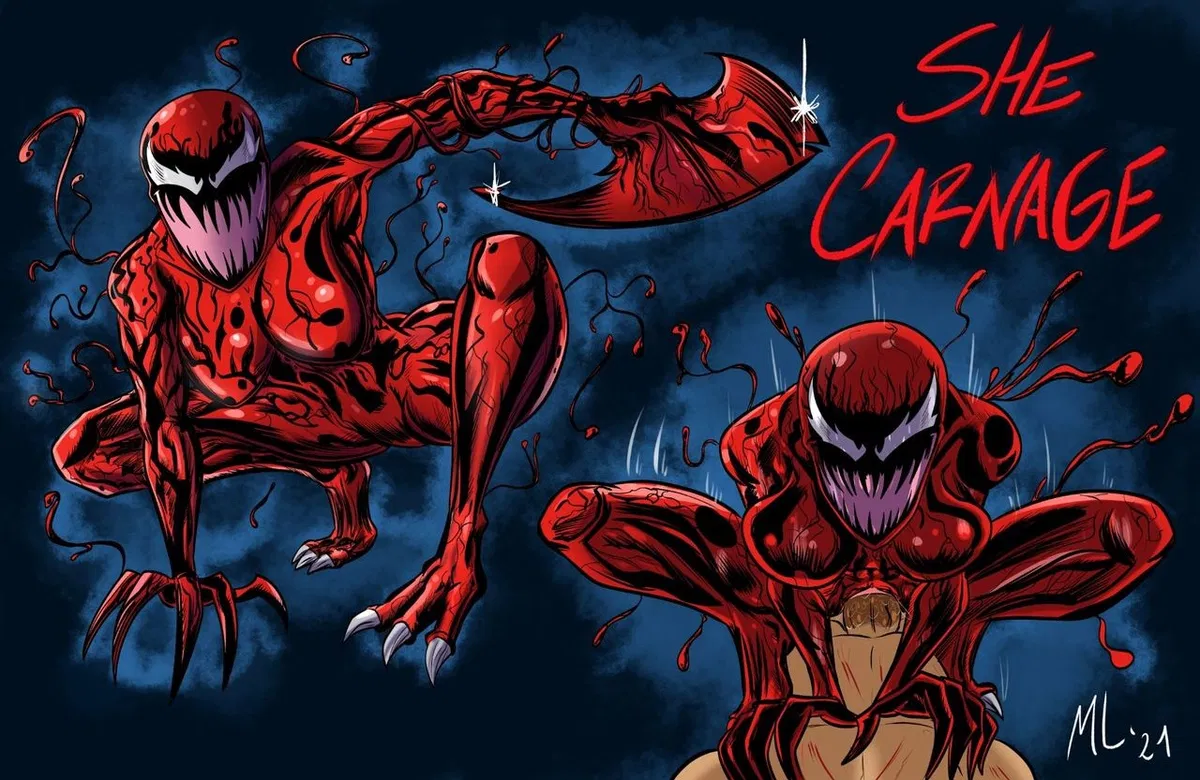 Avatar of Cassandra 'Cassie' Kasady / Carnage