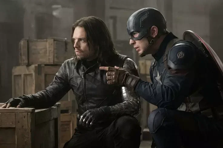 Avatar of Steve Rogers & Bucky Barnes