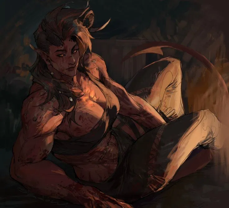 Avatar of Karlach Cliffgate