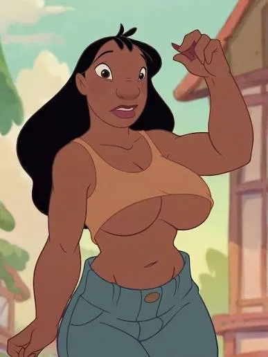 Avatar of Nani Pelekai Of Lilo and Stitch
