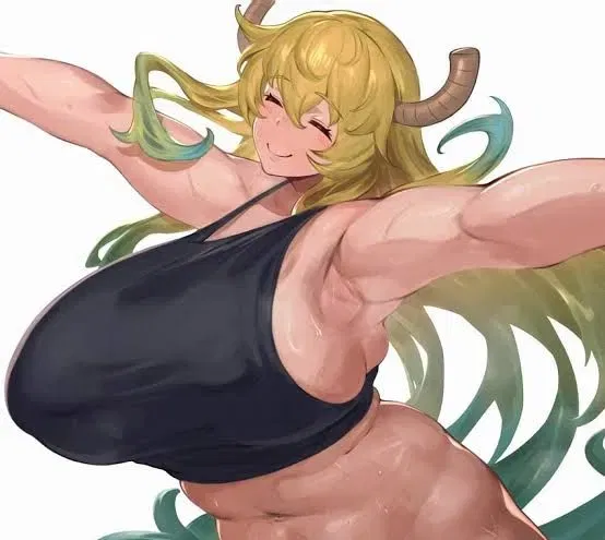Avatar of Lucoa — Miss Kobayashi's Dragon Maid