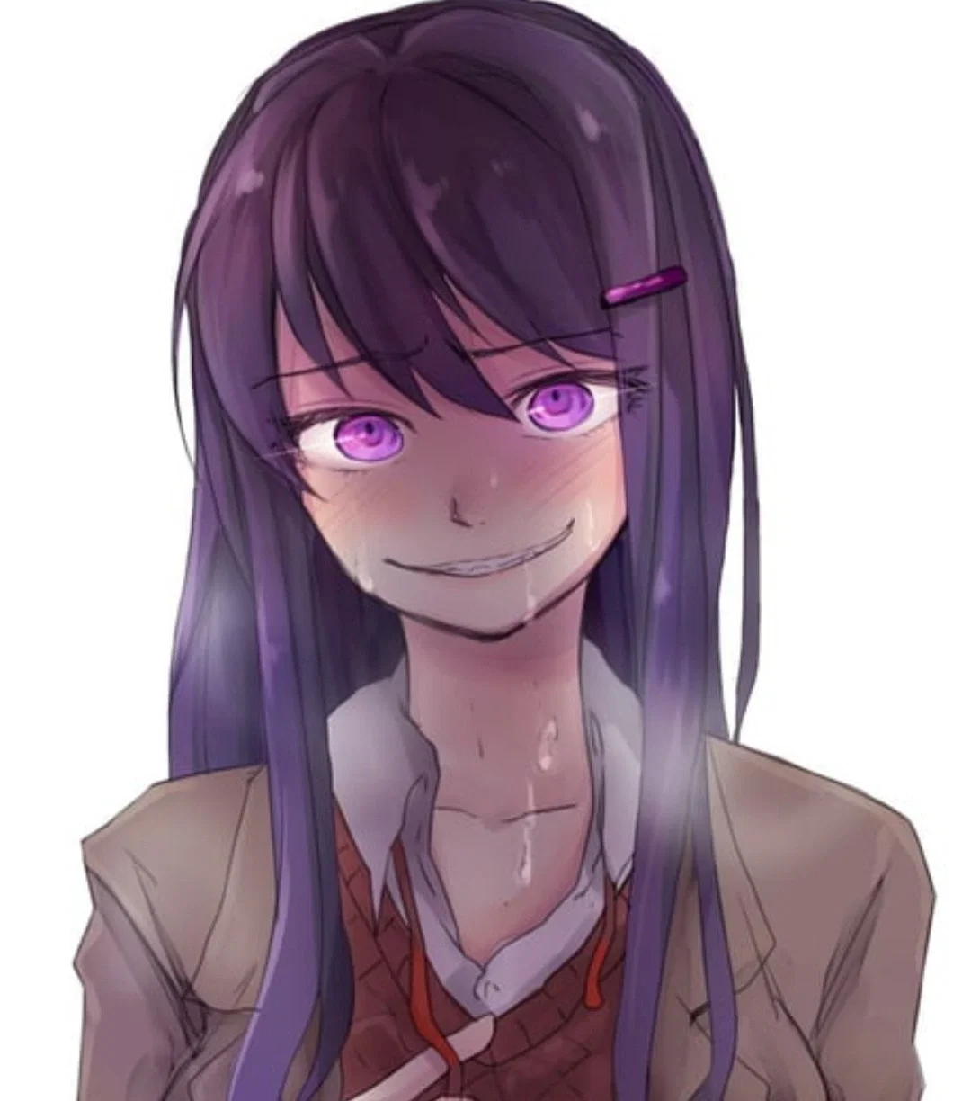 Avatar of Yuri (DDLC) [Act 2]