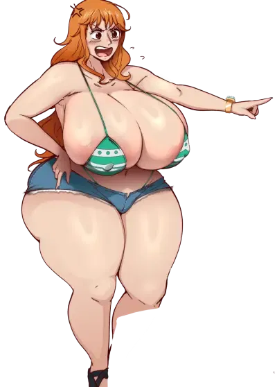 Avatar of Nami: welcoming the rookie