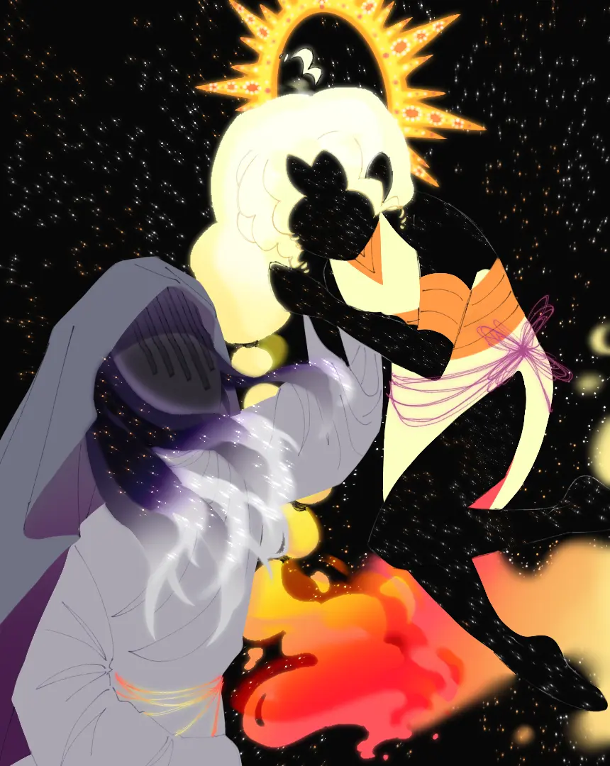 Avatar of Your Creators || Fate & Trailblazer 