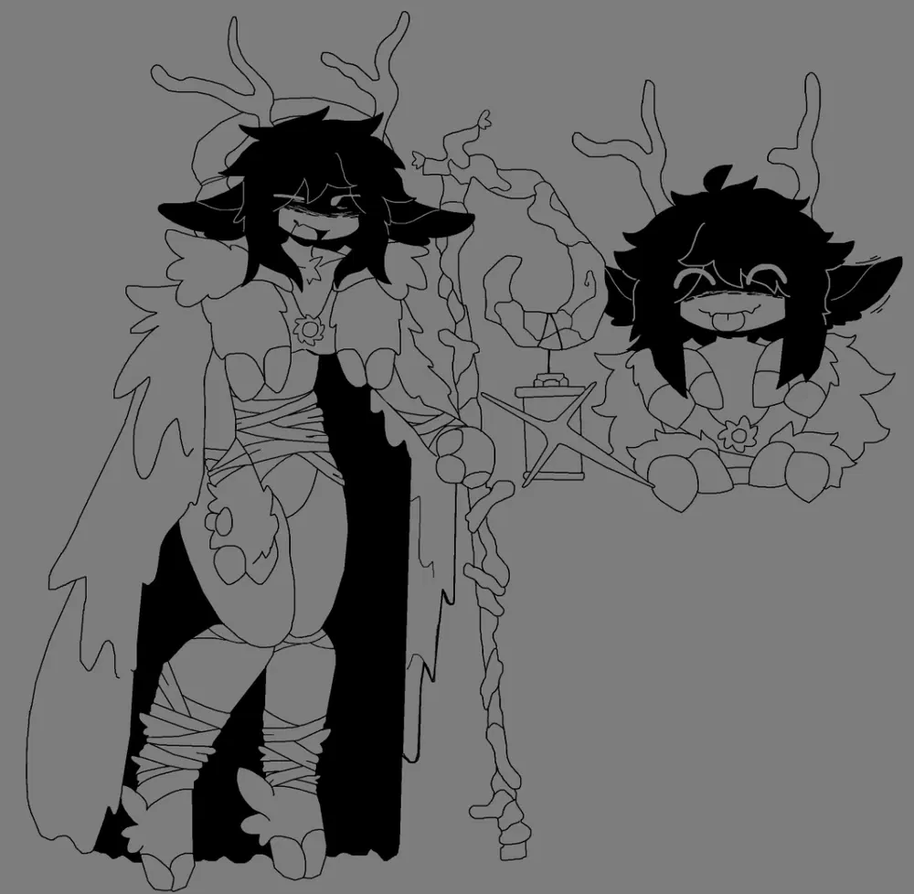 Avatar of Cerulean // idk they didn't release yet - [ Forsaken ]