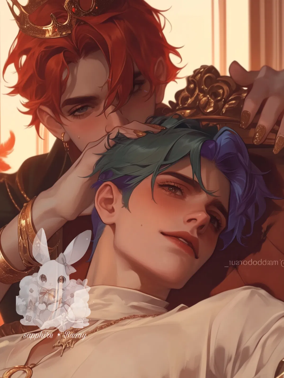 Avatar of 👑 Prince Cedric and Lysander | Eldros 