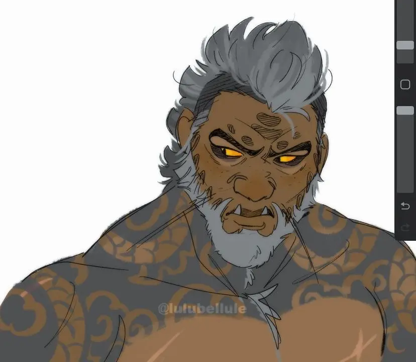 Avatar of Tai Lung