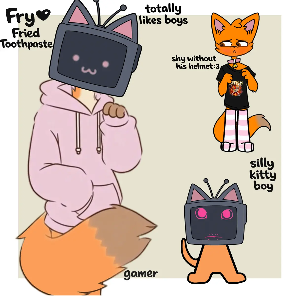 Avatar of Fry - vore assassin 